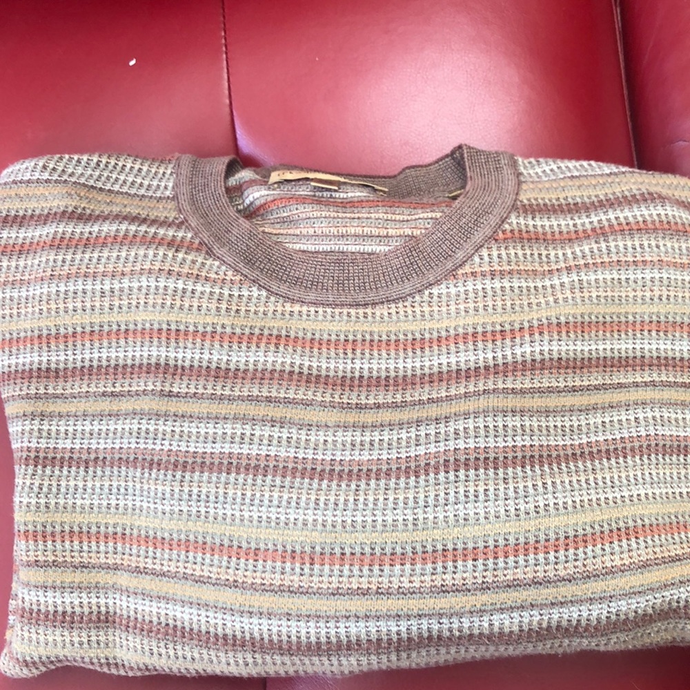 Beautiful men’s sweater